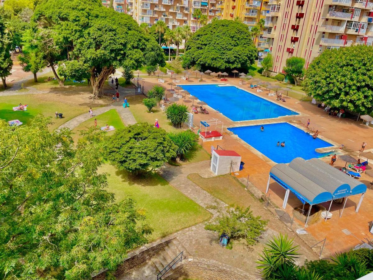 Luxury Suites Sunset Beach Benalmádena Kültér fotó