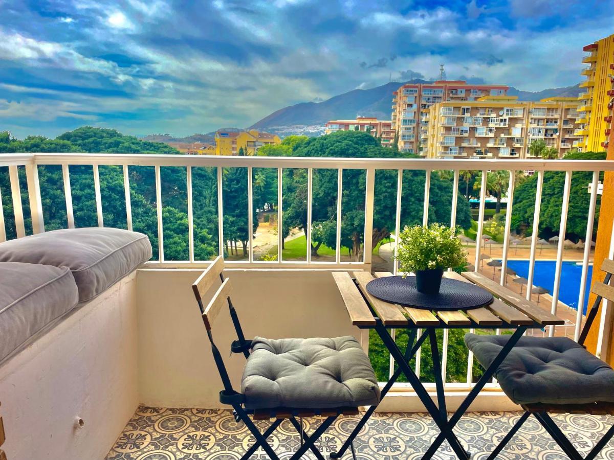 Luxury Suites Sunset Beach Benalmádena Kültér fotó