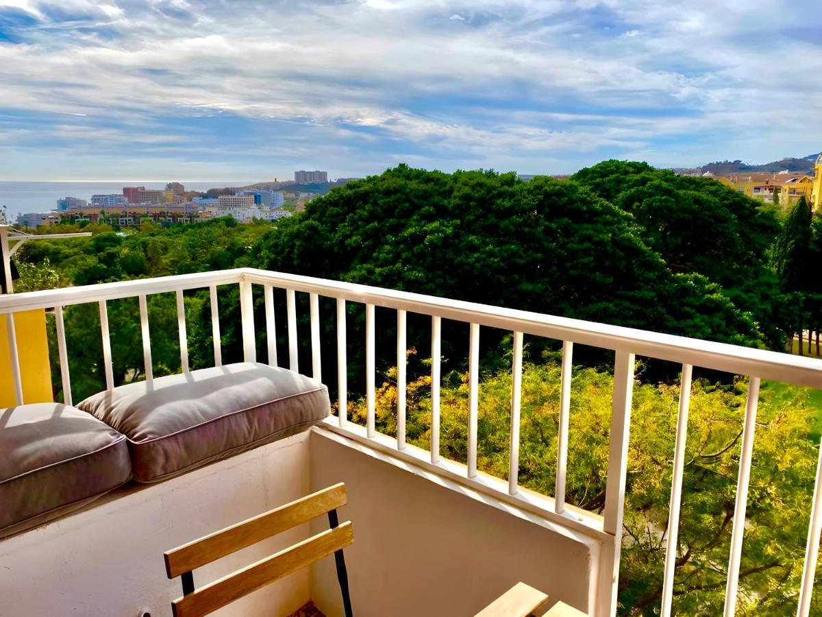 Luxury Suites Sunset Beach Benalmádena Kültér fotó