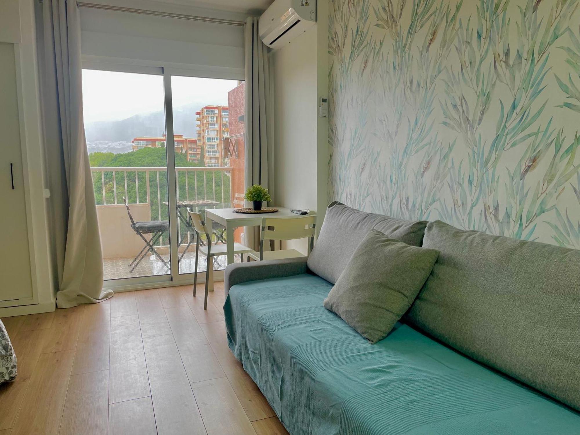 Luxury Suites Sunset Beach Benalmádena Kültér fotó