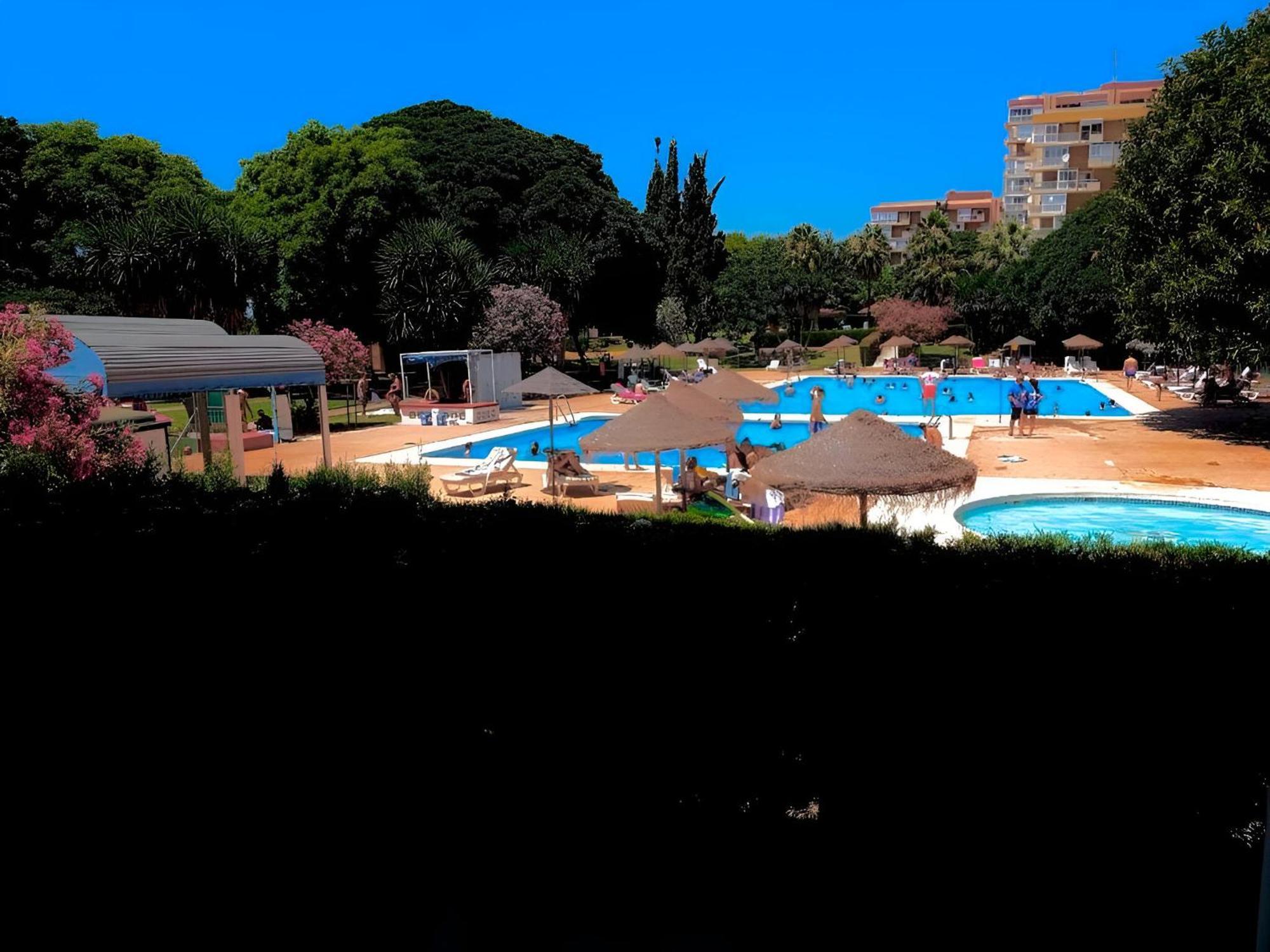 Luxury Suites Sunset Beach Benalmádena Kültér fotó