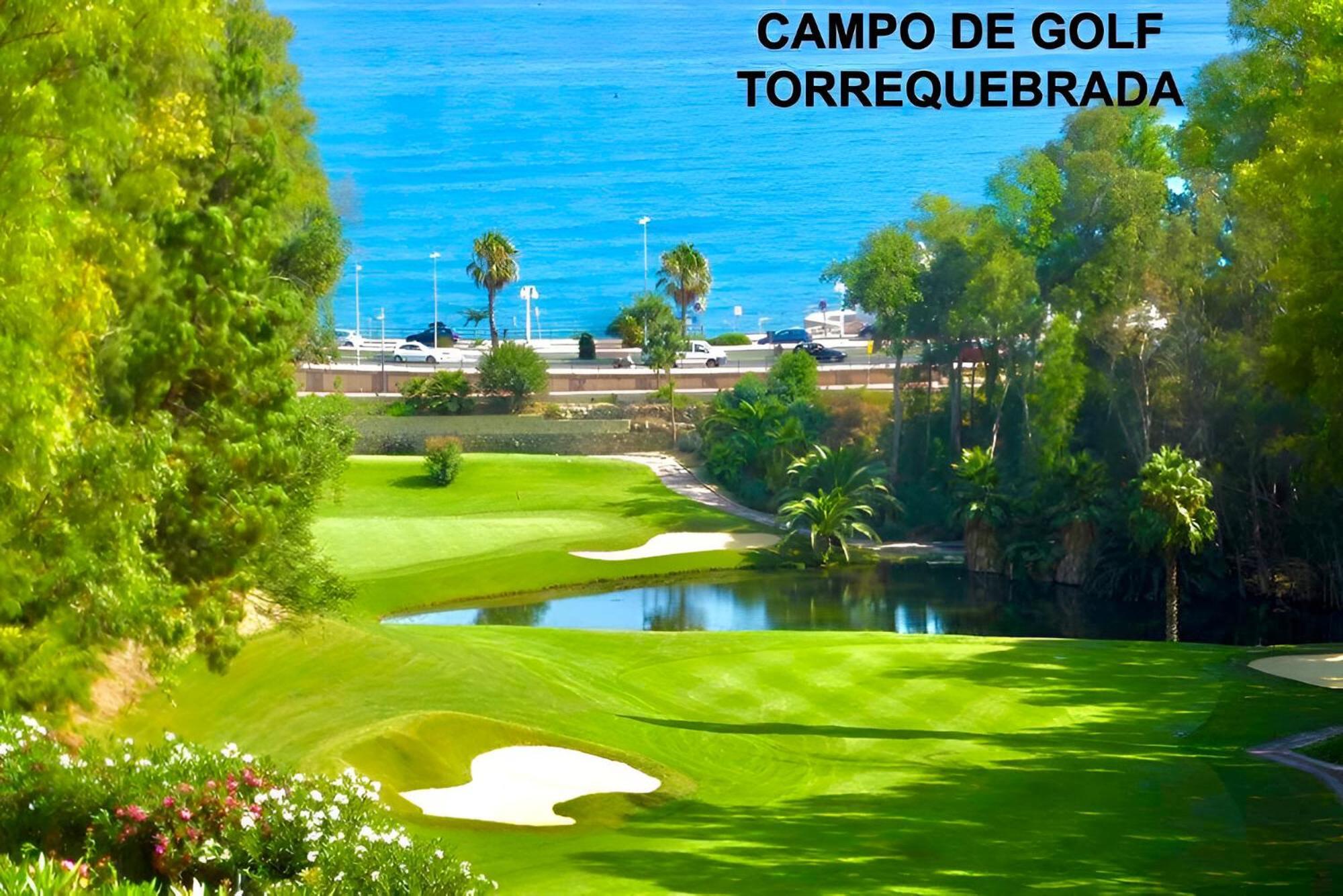 Luxury Suites Sunset Beach Benalmádena Kültér fotó
